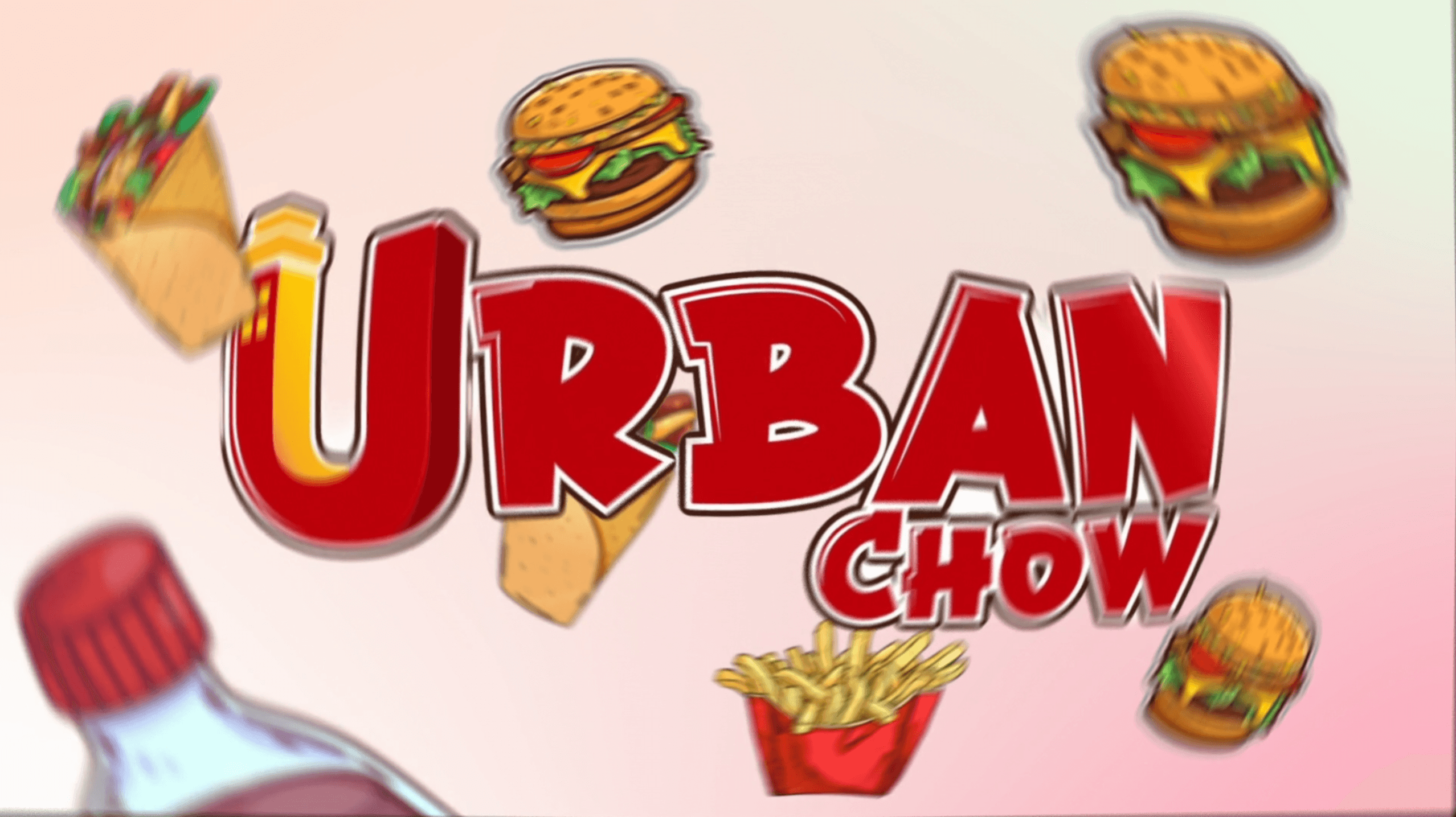 UrbanChow, finished film frame