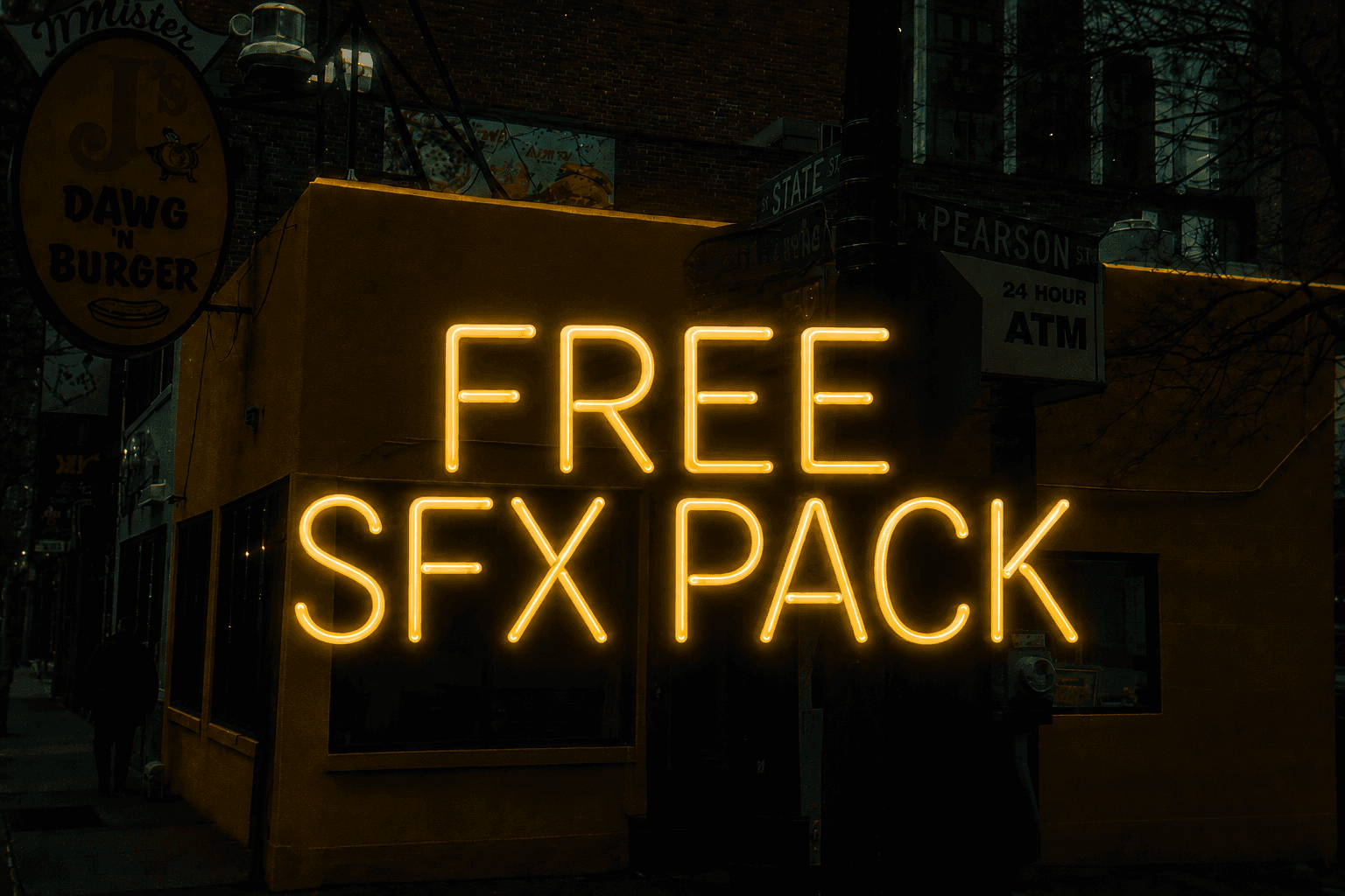 Free SFX Pack